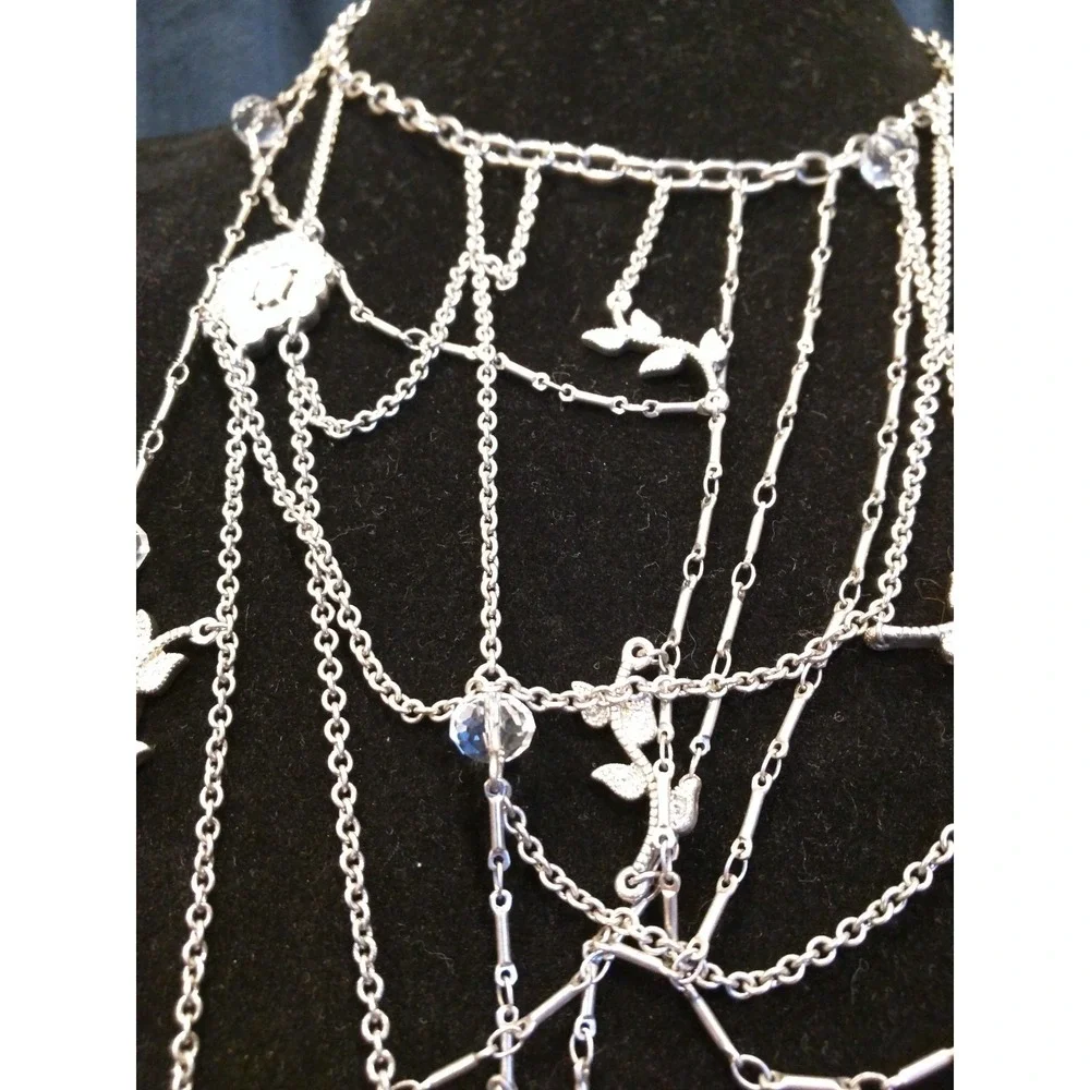 Vintage Gorgeous RB Necklace